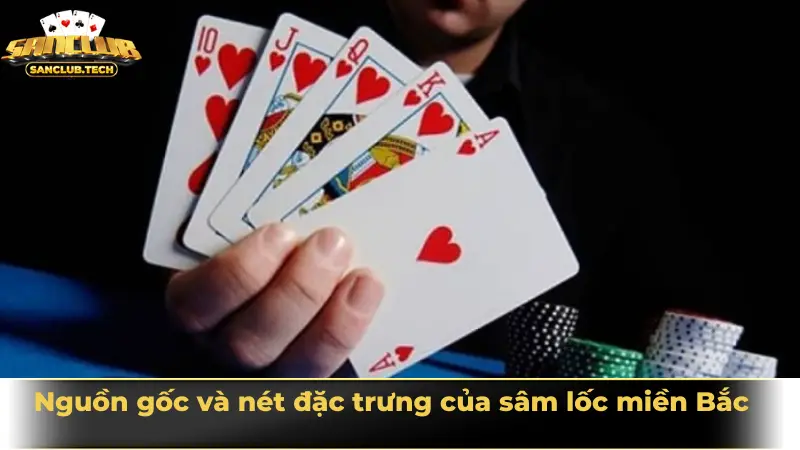 Sâm lốc miền Bắc – Tinh hoa bài lá trong văn hóa dân gian Việt 1 Nguồn gốc và nét đặc trưng của sâm lốc miền Bắc